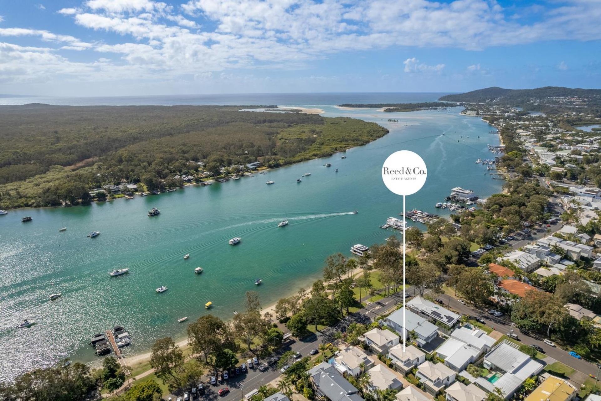 Noosa Village River Resort Noosaville Cameră foto